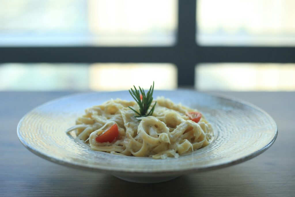 Alfredo Sauce Mary Batts